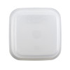 Cambro Fresh Pro Mini Square Polypropylene Container Translucent - 473ml