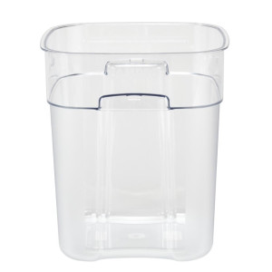 Cambro Fresh Pro Square Container Polycarbonate - Clear - 17.2Ltr