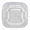 Cambro Fresh Pro Square Container Polycarbonate - Clear - 17.2Ltr Cambro Fresh Pro Square Container Polycarbonate - Clear - 17.2Ltr