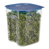Cambro Fresh Pro Square Container Polycarbonate - Clear - 17.2Ltr Cambro Fresh Pro Square Container Polycarbonate - Clear - 17.2Ltr