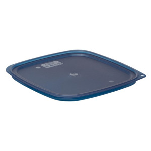Cambro Lid to fit Fresh Pro Square containers - Blue - 11.4Ltr, 17.2tr & 20.8Ltr