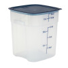Cambro Lid to fit Fresh Pro Square containers - Blue - 11.4Ltr, 17.2tr & 20.8Ltr Cambro Lid to fit Fresh Pro Square containers - Blue - 11.4Ltr, 17.2tr & 20.8Ltr