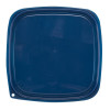 Cambro Lid to fit Fresh Pro Square containers - Blue - 11.4Ltr, 17.2tr & 20.8Ltr Cambro Lid to fit Fresh Pro Square containers - Blue - 11.4Ltr, 17.2tr & 20.8Ltr