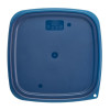 Cambro Lid to fit Fresh Pro Square containers - Blue - 11.4Ltr, 17.2tr & 20.8Ltr Cambro Lid to fit Fresh Pro Square containers - Blue - 11.4Ltr, 17.2tr & 20.8Ltr