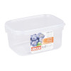 Decor TellFresh Food Storage Container 500ml (3 Pack)