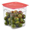 Cambro Fresh Pro Square Container Polycarbonate - Clear - 7.6Ltr