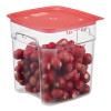 Cambro Fresh Pro Square Container Polycarbonate - Clear - 7.6Ltr
