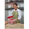 Cambro Lid to fit Fresh Pro Square Containers - Red - 5.7Ltr & 7.6Ltr Cambro Lid to fit Fresh Pro Square Containers - Red - 5.7Ltr & 7.6Ltr