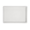 Cambro Pizza Dough Box lid - White - 460x 660mm Cambro Pizza Dough Box lid - White - 460x 660mm