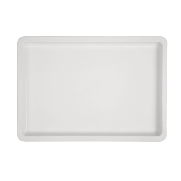 Cambro Pizza Dough Box lid - White - 460x 660mm Cambro Pizza Dough Box lid - White - 460x 660mm