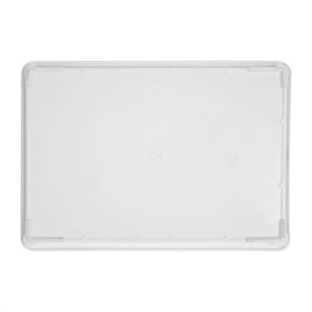 Cambro Pizza Dough Box lid - White - 460x 660mm Cambro Pizza Dough Box lid - White - 460x 660mm