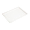Cambro Pizza Dough Box lid - White - 460x 660mm Cambro Pizza Dough Box lid - White - 460x 660mm