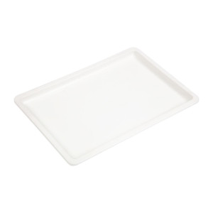 Cambro Pizza Dough Box lid - White - 460x 660mm