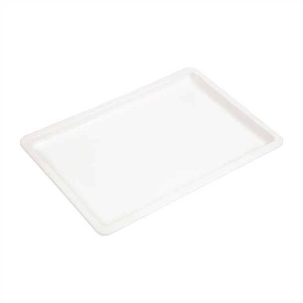 Cambro Pizza Dough Box lid - White - 460x 660mm Cambro Pizza Dough Box lid - White - 460x 660mm