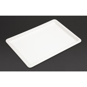 Cambro Pizza Dough Box lid - White - 460x 660mm