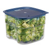 Cambro Fresh Pro Square Container Polycarbonate - Clear - 11.4Ltr Cambro Fresh Pro Square Container Polycarbonate - Clear - 11.4Ltr