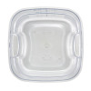 Cambro Fresh Pro Square Container Polycarbonate - Clear - 11.4Ltr Cambro Fresh Pro Square Container Polycarbonate - Clear - 11.4Ltr
