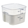 Cambro Fresh Pro Square Container Polycarbonate - Clear - 11.4Ltr Cambro Fresh Pro Square Container Polycarbonate - Clear - 11.4Ltr