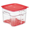 Cambro Fresh Pro Square Container Polycarbonate - Clear - 5.7Ltr Cambro Fresh Pro Square Container Polycarbonate - Clear - 5.7Ltr