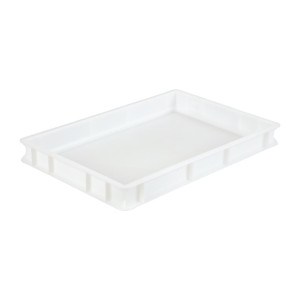 Cambro Polyethylene Pizza Dough Box 600x400x70mm