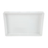 Cambro Polyethylene Pizza Dough Box 600x400x70mm