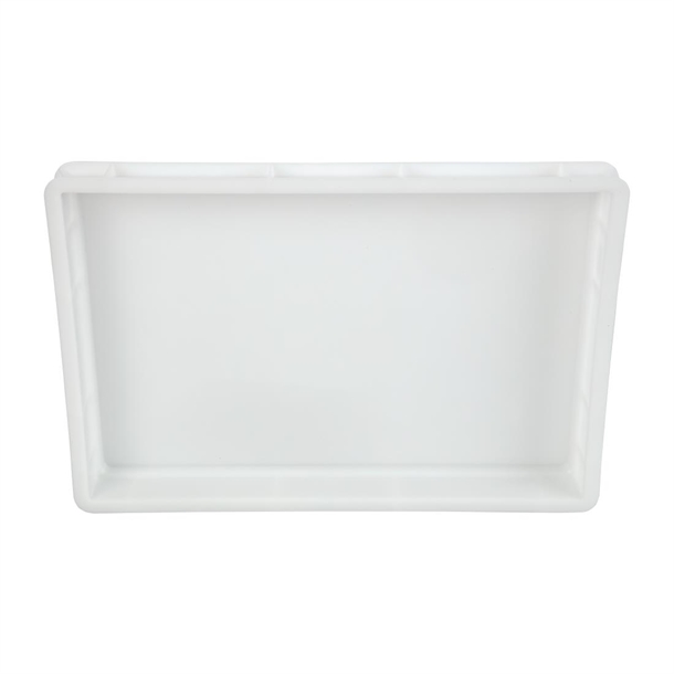 Cambro Polyethylene Pizza Dough Box 600x400x70mm