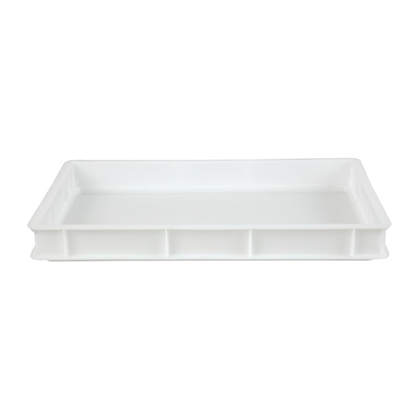 Cambro Polyethylene Pizza Dough Box 600x400x70mm