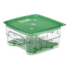 Cambro Drain Shelf for Fresh Pro Square Containers - Green - 1.9Ltr & 3.8Ltr Cambro Drain Shelf for Fresh Pro Square Containers - Green - 1.9Ltr & 3.8Ltr