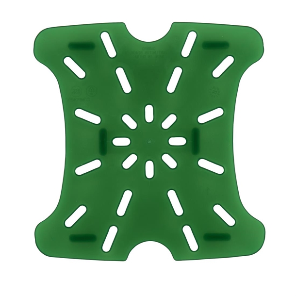Cambro Drain Shelf for Fresh Pro Square Containers - Green - 1.9Ltr & 3.8Ltr Cambro Drain Shelf for Fresh Pro Square Containers - Green - 1.9Ltr & 3.8Ltr