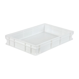 Cambro Polyethylene Pizza Dough Box 600x400x100mm