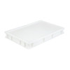 Cambro Polyethylene Pizza Dough Box Cover 600x400x20mm