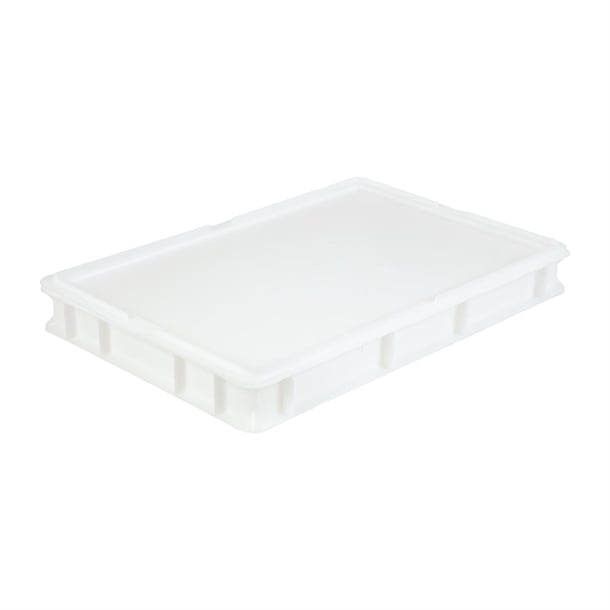 Cambro Polyethylene Pizza Dough Box Cover 600x400x20mm