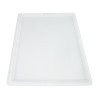 Cambro Polyethylene Pizza Dough Box Cover 600x400x20mm