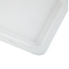 Cambro Polyethylene Pizza Dough Box Cover 600x400x20mm