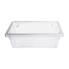 Vogue Polycarbonate Food Storage Container 12Ltr Vogue Polycarbonate Food Storage Container 12Ltr