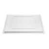 Vogue Polycarbonate Lid Large