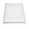 Vogue Polycarbonate Lid Large