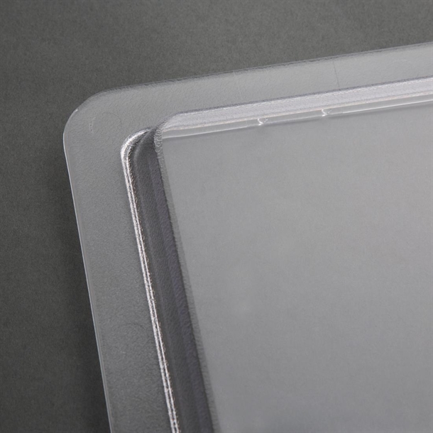 Vogue Polycarbonate Lid Large