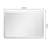 Vogue Polycarbonate Lid Large
