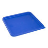 Hygiplas Square Blue Lid to Fit 10-20Ltr Containers Hygiplas Square Blue Lid to Fit 10-20Ltr Containers
