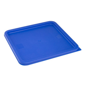 Hygiplas Square Blue Lid to Fit 10-20Ltr Containers