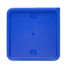 Hygiplas Square Blue Lid to Fit 10-20Ltr Containers Hygiplas Square Blue Lid to Fit 10-20Ltr Containers