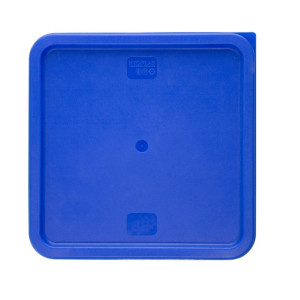 Hygiplas Square Blue Lid to Fit 10-20Ltr Containers