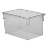 Cambro Polycarbonate Food Storage Box - Clear - 83Ltr