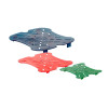 Cambro Drain Shelf for Fresh Pro Square Containers - Blue - 11.4, 17.2 & 20.8Ltr Cambro Drain Shelf for Fresh Pro Square Containers - Blue - 11.4, 17.2 & 20.8Ltr