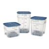 Cambro Drain Shelf for Fresh Pro Square Containers - Blue - 11.4, 17.2 & 20.8Ltr Cambro Drain Shelf for Fresh Pro Square Containers - Blue - 11.4, 17.2 & 20.8Ltr