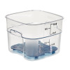 Cambro Drain Shelf for Fresh Pro Square Containers - Blue - 11.4, 17.2 & 20.8Ltr Cambro Drain Shelf for Fresh Pro Square Containers - Blue - 11.4, 17.2 & 20.8Ltr