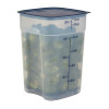 Cambro Drain Shelf for Fresh Pro Square Containers - Blue - 11.4, 17.2 & 20.8Ltr Cambro Drain Shelf for Fresh Pro Square Containers - Blue - 11.4, 17.2 & 20.8Ltr