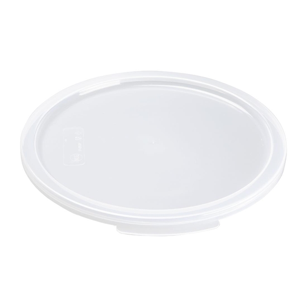 Lid for Vogue Round Food Storage Container 7.5Ltr Lid for Vogue Round Food Storage Container 7.5Ltr
