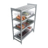 Cambro Polycarbonate Flat Lid for Storage Boxes